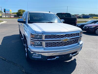 2014 Chevrolet Silverado 1500 LTZ   - Photo 3 - Schoolcraft, MI 49087