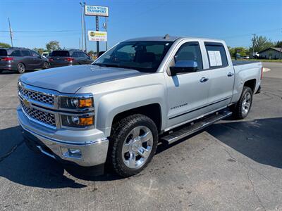 2014 Chevrolet Silverado 1500 LTZ   - Photo 5 - Schoolcraft, MI 49087
