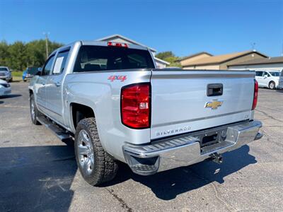 2014 Chevrolet Silverado 1500 LTZ   - Photo 6 - Schoolcraft, MI 49087