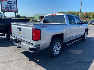 2014 Chevrolet Silverado 1500 LTZ   - Photo 7 - Schoolcraft, MI 49087