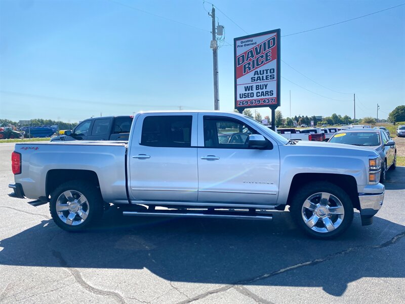 2014 Chevrolet Silverado 1500 LTZ - Photo 1 - Schoolcraft, MI 49087