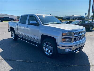 2014 Chevrolet Silverado 1500 LTZ   - Photo 2 - Schoolcraft, MI 49087
