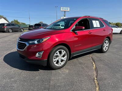 2019 Chevrolet Equinox LT   - Photo 1 - Schoolcraft, MI 49087