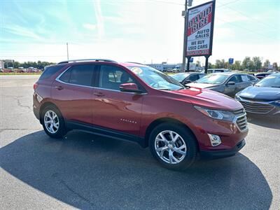 2019 Chevrolet Equinox LT   - Photo 2 - Schoolcraft, MI 49087