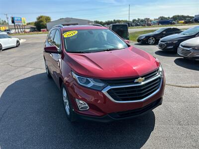 2019 Chevrolet Equinox LT   - Photo 3 - Schoolcraft, MI 49087
