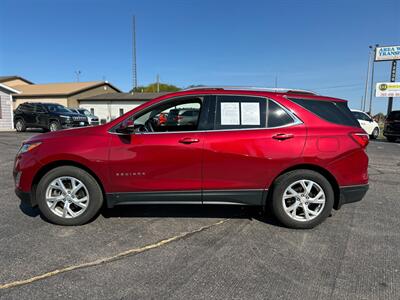 2019 Chevrolet Equinox LT   - Photo 4 - Schoolcraft, MI 49087