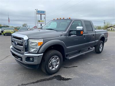 2014 Ford F-250 Super Duty Lariat   - Photo 6 - Schoolcraft, MI 49087