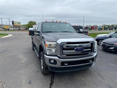 2014 Ford F-250 Super Duty Lariat   - Photo 3 - Schoolcraft, MI 49087