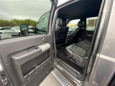 2014 Ford F-250 Super Duty Lariat   - Photo 22 - Schoolcraft, MI 49087