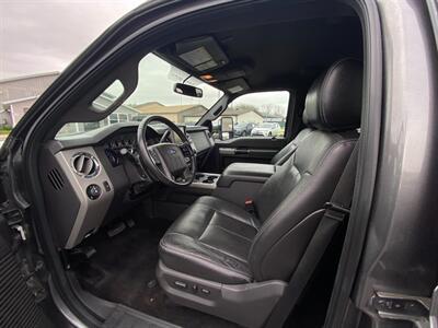2014 Ford F-250 Super Duty Lariat   - Photo 33 - Schoolcraft, MI 49087