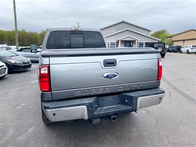 2014 Ford F-250 Super Duty Lariat   - Photo 9 - Schoolcraft, MI 49087