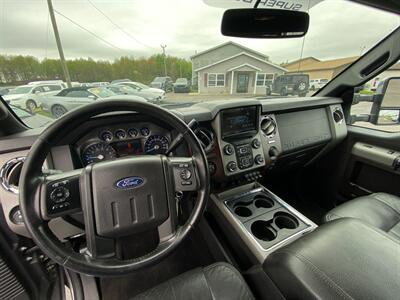 2014 Ford F-250 Super Duty Lariat   - Photo 37 - Schoolcraft, MI 49087