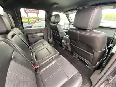 2014 Ford F-250 Super Duty Lariat   - Photo 21 - Schoolcraft, MI 49087