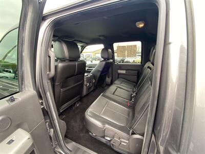 2014 Ford F-250 Super Duty Lariat   - Photo 24 - Schoolcraft, MI 49087