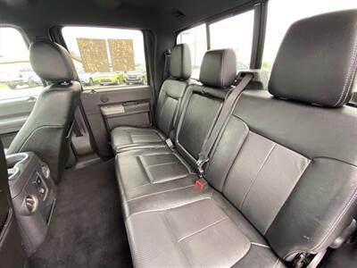 2014 Ford F-250 Super Duty Lariat   - Photo 26 - Schoolcraft, MI 49087