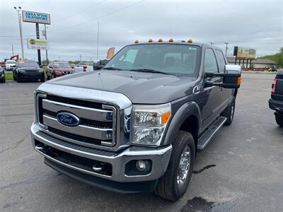 2014 Ford F-250 Super Duty Lariat   - Photo 5 - Schoolcraft, MI 49087