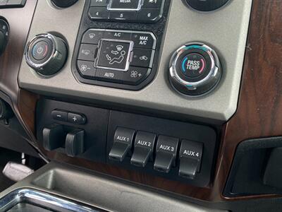 2014 Ford F-250 Super Duty Lariat   - Photo 44 - Schoolcraft, MI 49087