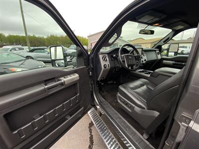 2014 Ford F-250 Super Duty Lariat   - Photo 29 - Schoolcraft, MI 49087