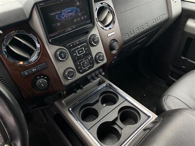 2014 Ford F-250 Super Duty Lariat   - Photo 45 - Schoolcraft, MI 49087