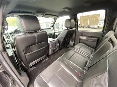 2014 Ford F-250 Super Duty Lariat   - Photo 25 - Schoolcraft, MI 49087