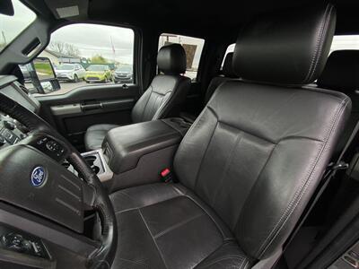 2014 Ford F-250 Super Duty Lariat   - Photo 35 - Schoolcraft, MI 49087