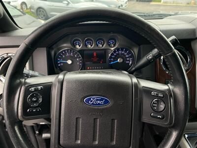 2014 Ford F-250 Super Duty Lariat   - Photo 38 - Schoolcraft, MI 49087