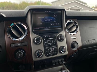 2014 Ford F-250 Super Duty Lariat   - Photo 42 - Schoolcraft, MI 49087