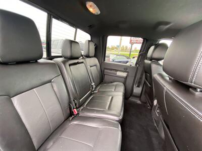 2014 Ford F-250 Super Duty Lariat   - Photo 20 - Schoolcraft, MI 49087