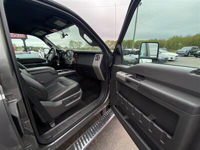 2014 Ford F-250 Super Duty Lariat   - Photo 12 - Schoolcraft, MI 49087