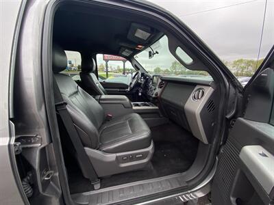 2014 Ford F-250 Super Duty Lariat   - Photo 14 - Schoolcraft, MI 49087