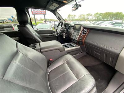 2014 Ford F-250 Super Duty Lariat   - Photo 16 - Schoolcraft, MI 49087