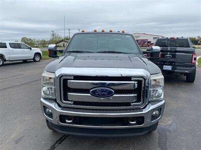 2014 Ford F-250 Super Duty Lariat   - Photo 4 - Schoolcraft, MI 49087