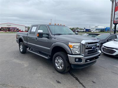 2014 Ford F-250 Super Duty Lariat   - Photo 2 - Schoolcraft, MI 49087