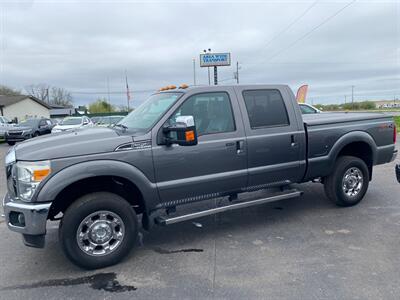 2014 Ford F-250 Super Duty Lariat   - Photo 7 - Schoolcraft, MI 49087