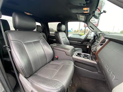 2014 Ford F-250 Super Duty Lariat   - Photo 15 - Schoolcraft, MI 49087