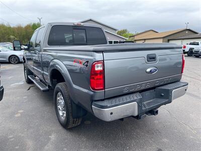 2014 Ford F-250 Super Duty Lariat   - Photo 8 - Schoolcraft, MI 49087