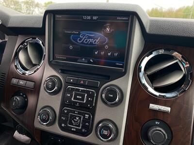 2014 Ford F-250 Super Duty Lariat   - Photo 43 - Schoolcraft, MI 49087
