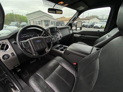 2014 Ford F-250 Super Duty Lariat   - Photo 34 - Schoolcraft, MI 49087