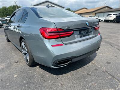 2018 BMW 7 Series 750i xDrive   - Photo 37 - Schoolcraft, MI 49087