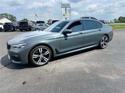 2018 BMW 7 Series 750i xDrive   - Photo 5 - Schoolcraft, MI 49087