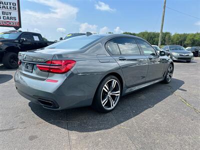 2018 BMW 7 Series 750i xDrive   - Photo 38 - Schoolcraft, MI 49087
