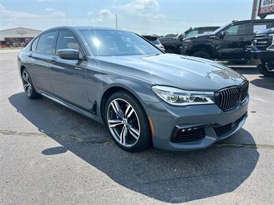 2018 BMW 7 Series 750i xDrive   - Photo 3 - Schoolcraft, MI 49087