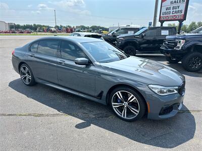 2018 BMW 7 Series 750i xDrive   - Photo 2 - Schoolcraft, MI 49087