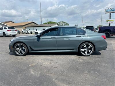 2018 BMW 7 Series 750i xDrive   - Photo 6 - Schoolcraft, MI 49087