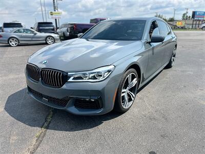 2018 BMW 7 Series 750i xDrive   - Photo 4 - Schoolcraft, MI 49087