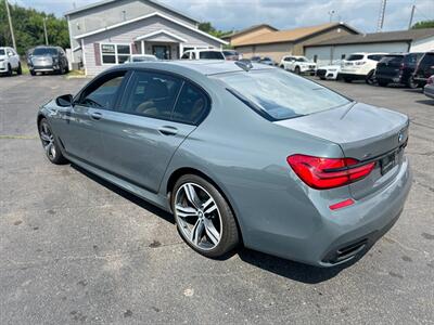 2018 BMW 7 Series 750i xDrive   - Photo 36 - Schoolcraft, MI 49087