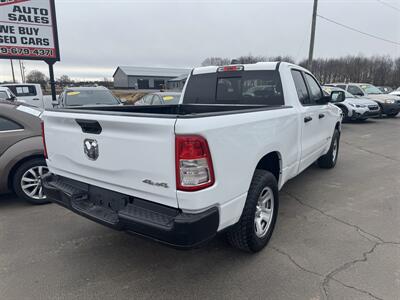 2021 RAM 1500 Tradesman   - Photo 4 - Schoolcraft, MI 49087