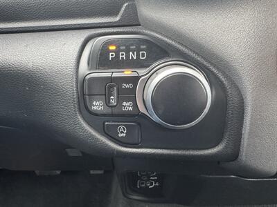 2021 RAM 1500 Tradesman   - Photo 12 - Schoolcraft, MI 49087