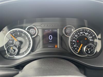 2021 RAM 1500 Tradesman   - Photo 11 - Schoolcraft, MI 49087