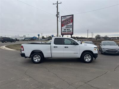 2021 RAM 1500 Tradesman Truck